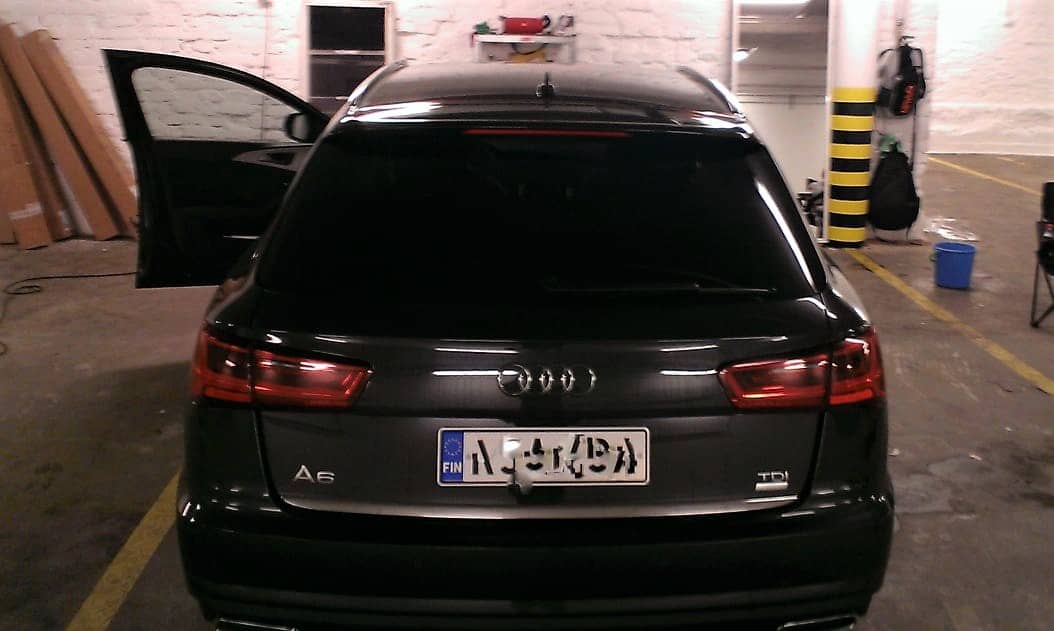 3M automotive window tinting in Helsinki – Professional car window tinting, heat rejection, privacy, and UV protection by Pro MD