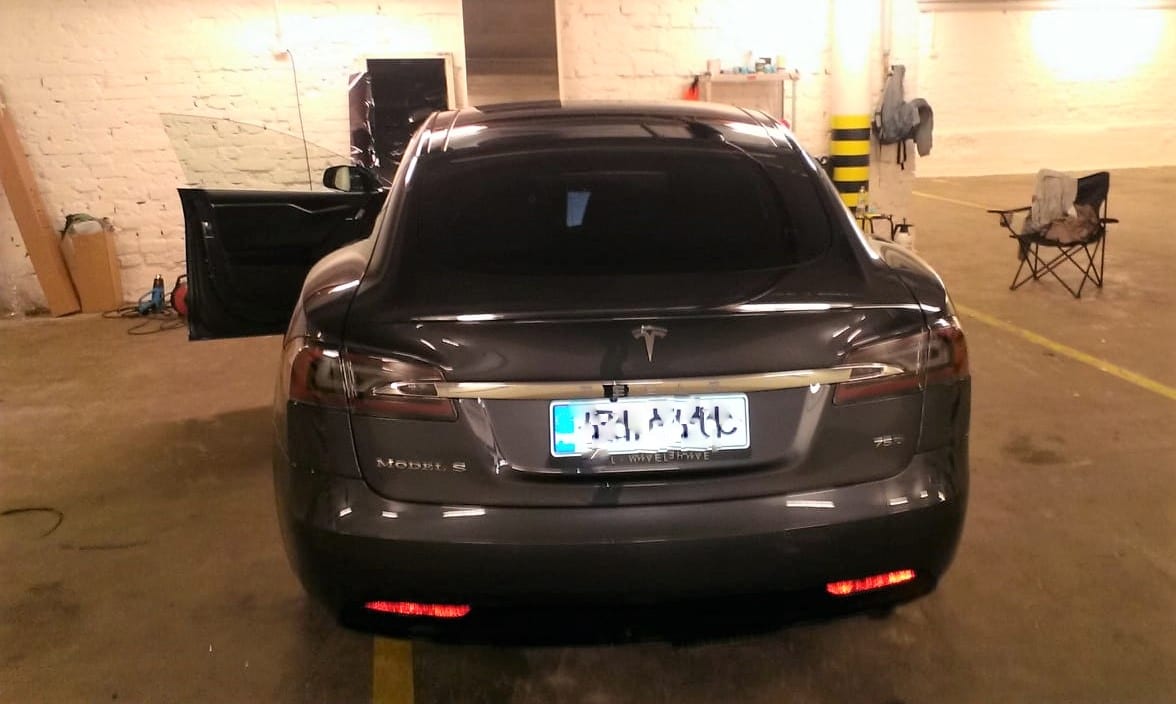 3M-auton lasien tummennus Helsinki – Ammattimainen auton ikkunoiden kalvotus, lämmöntorjunta, näkösuoja ja UV-suoja Pro MD
