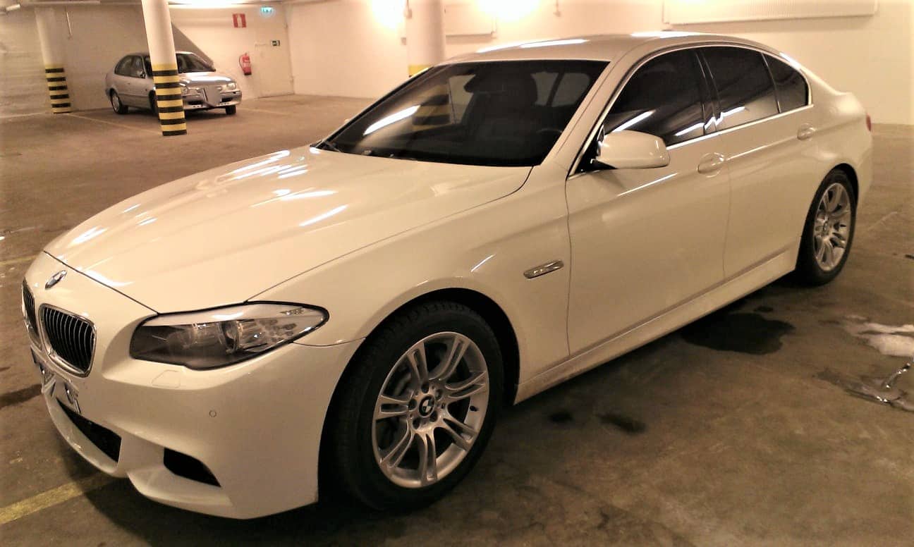 3M automotive window tinting in Helsinki – Professional car window tinting, heat rejection, privacy, and UV protection by Pro MD