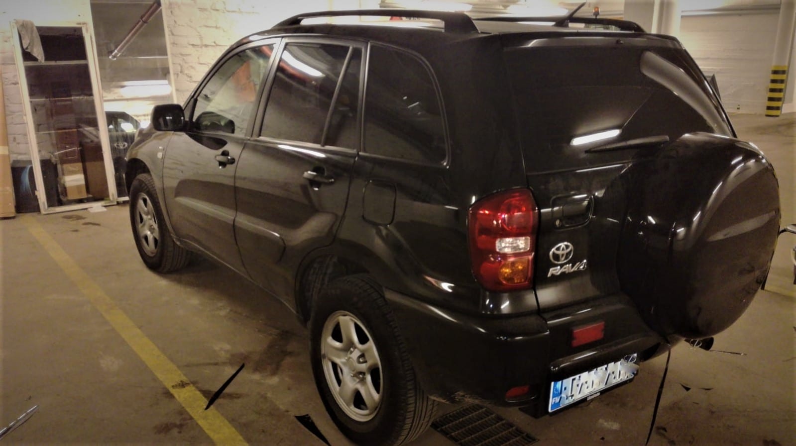 3M automotive window tinting in Helsinki – Professional car window tinting, heat rejection, privacy, and UV protection by Pro MD
