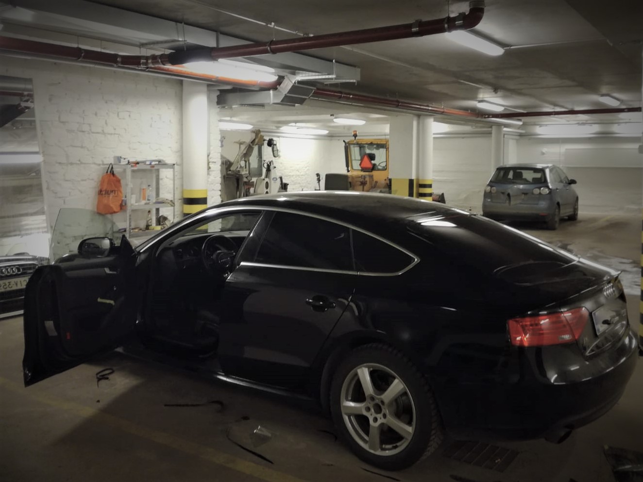 3M-auton lasien tummennus Helsinki – Ammattimainen auton ikkunoiden kalvotus, lämmöntorjunta, näkösuoja ja UV-suoja Pro MD