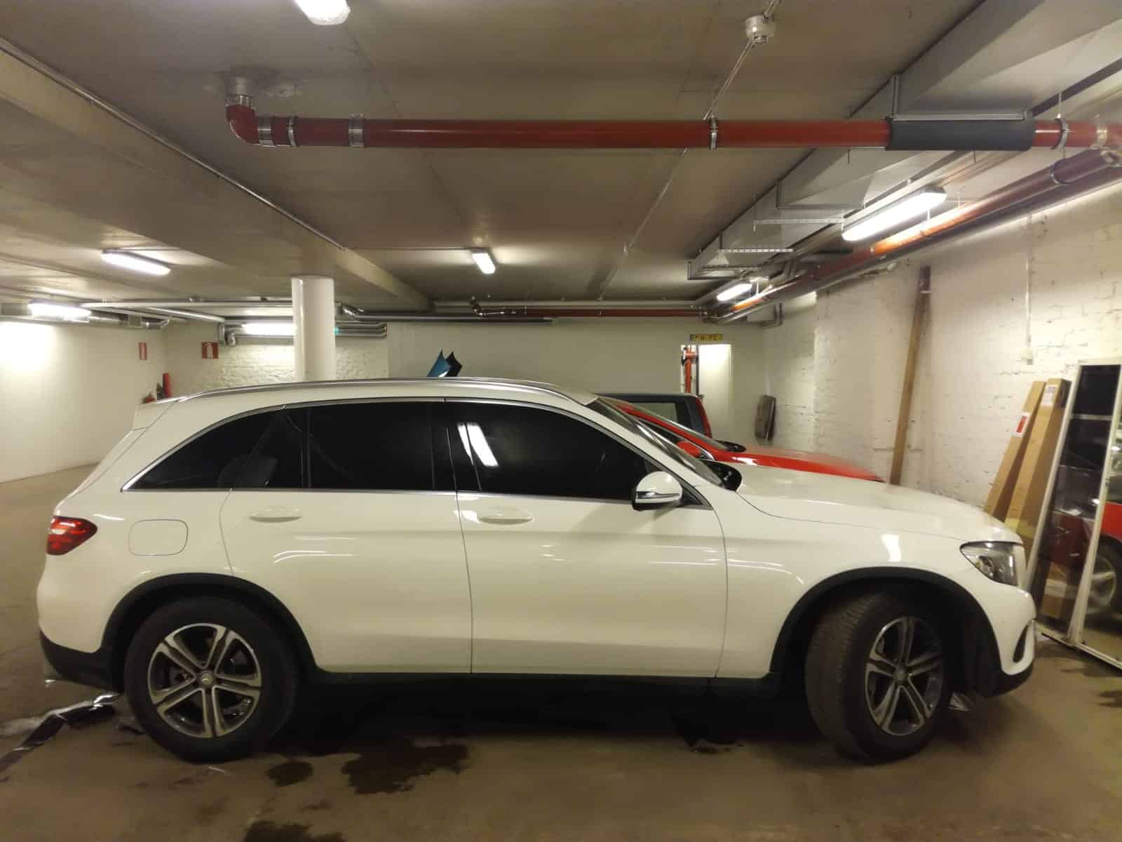 3M-auton lasien tummennus Helsinki – Ammattimainen auton ikkunoiden kalvotus, lämmöntorjunta, näkösuoja ja UV-suoja Pro MD