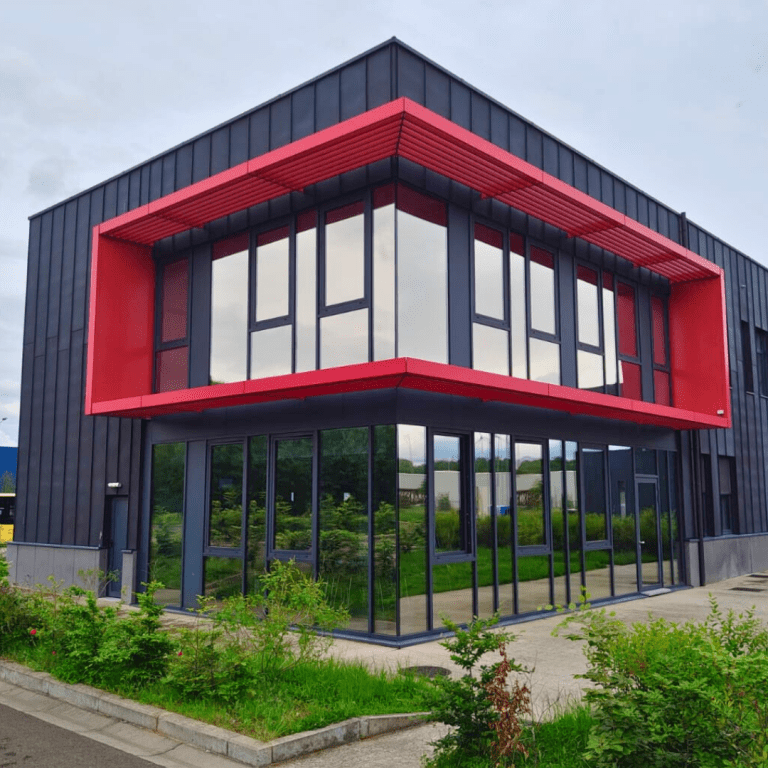 Ikkunakalvo, josta näkee ulos mutta ei sisään